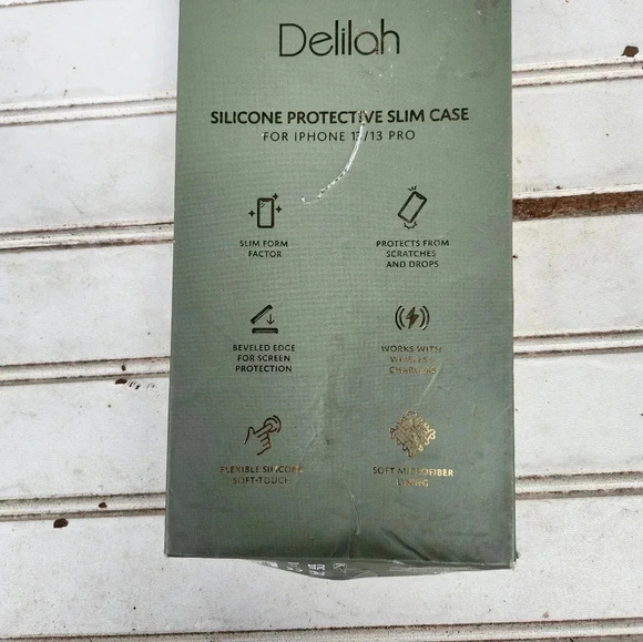 IPhone 13/13 Pro  Delilah Case Damaged Box - Picture 5 of 10